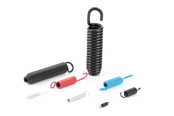 Different Types of Extension Springs